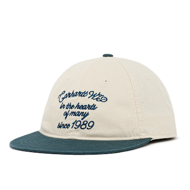 Buy Carhartt WIP Alston Cap in beige | I035659.39TXX.06. at MBCY