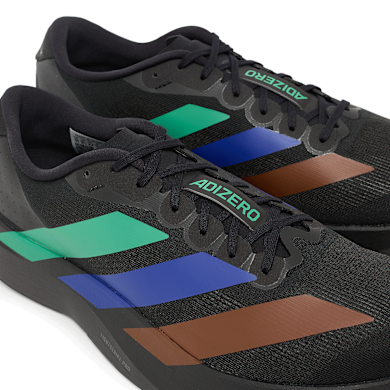 Buy adidas Performance x Humanrace Evo SL in black | KI3392 at MBCY