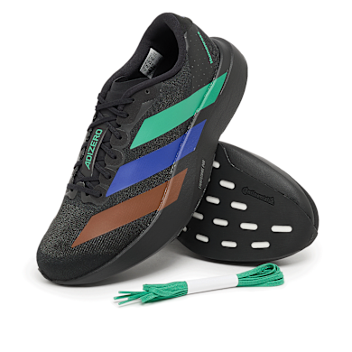 Buy adidas Performance x Humanrace Evo SL in black | KI3392 at MBCY