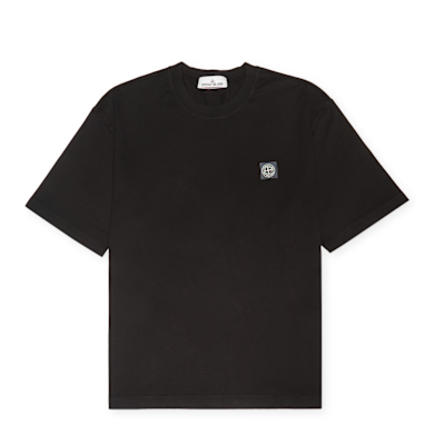 Buy Stone Island Shortsleeve T-Shirt in black | 2100025S0115-V0029