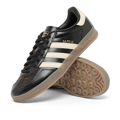 Buy adidas Originals Gazelle Indoor in black | IH9679 at MBCY