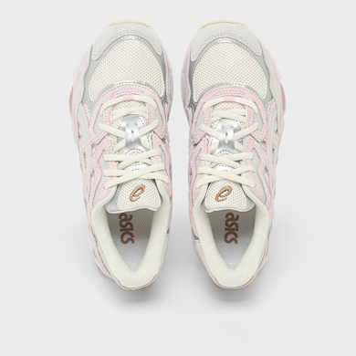 Buy ASICS SportStyle GEL-NYC in light pink | 1203A383-028 at MBCY