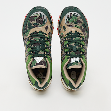Buy adidas Originals x Bape Adistar Hrmy in camouflage | KJ8850 at