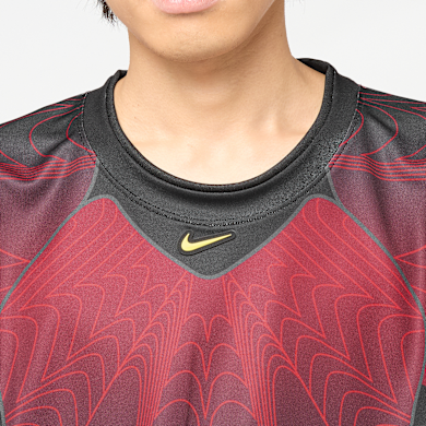 Buy Nike x NOCTA Canada Academy Pro Pre-Match Jersey in red