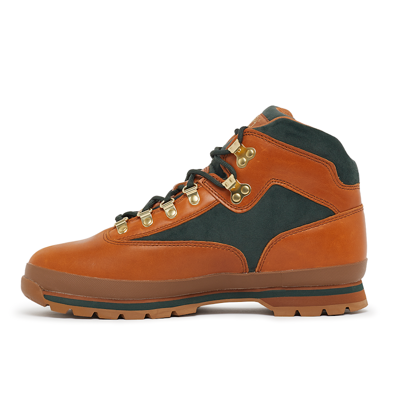 Buy Timberland Euro Hiker Leather in brown | TB0A5VSH3581 at MBCY