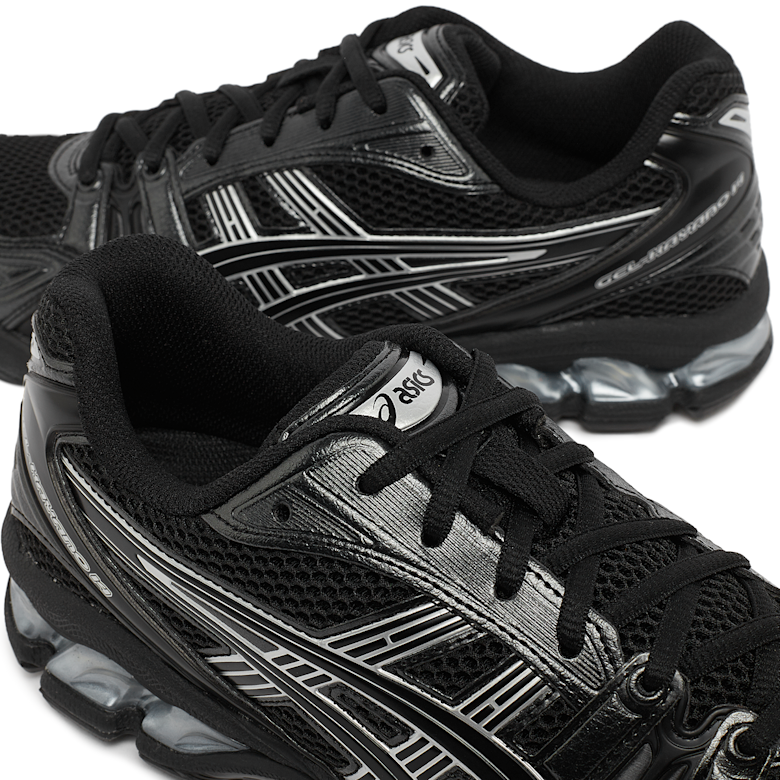 Buy ASICS SportStyle Gel-Kayano 14 in black | 1201A019-006 at MBCY
