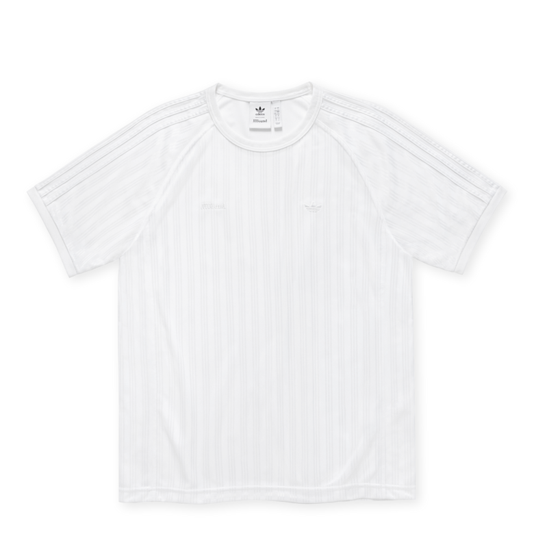 Buy adidas Originals x JJJJound Football Jersey in white | IP3093