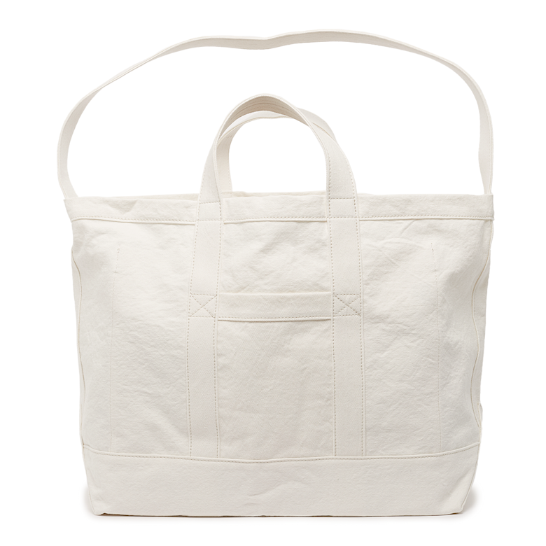 Buy Tekla Beach Bag in white | BB-WH at MBCY