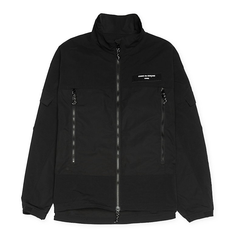 ジャケット・アウター 04ss comme des garcons homme chore jacke Buy Comme des Garcons Homme Jacket in black | HM-J024-051-1 at MBCY