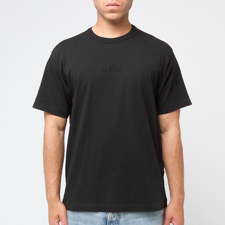 とと Buy Stone Island T-Shirt in zwart | 2100025 S0050-V0029 at MBCY