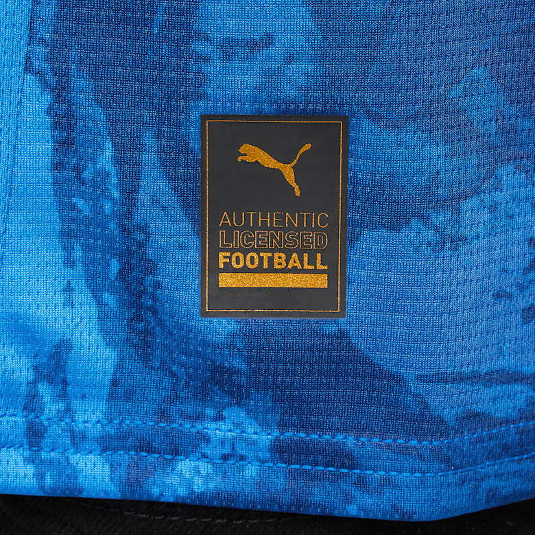 Buy PUMA x KidSuper FC Red Bull Salzburg Jersey Replica in blue