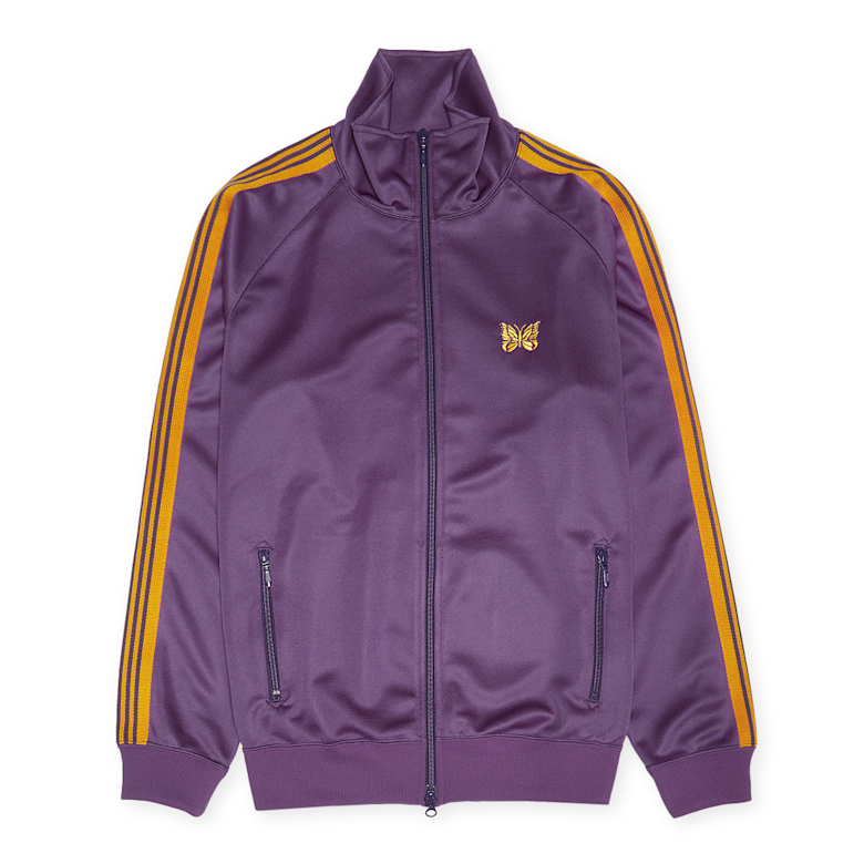 NEEDLES / TRACK JACKET - POLY SMOOTH Track Jacket Poly Smooth