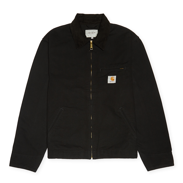 Buy Carhartt WIP Detroit Jacket in black | I033112.00E02.03 at MBCY