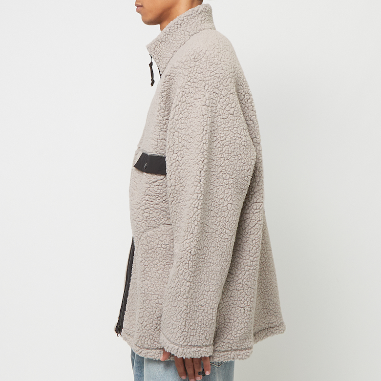 Buy Comme des Garcons Homme Jacket in grey | HN-T018-051-2 at MBCY