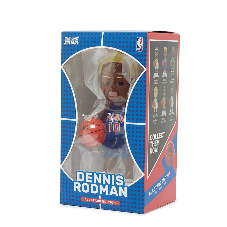 Buy MightyJaxx NBA 2003: Dennis Rodman (AllStars Edition) in multi