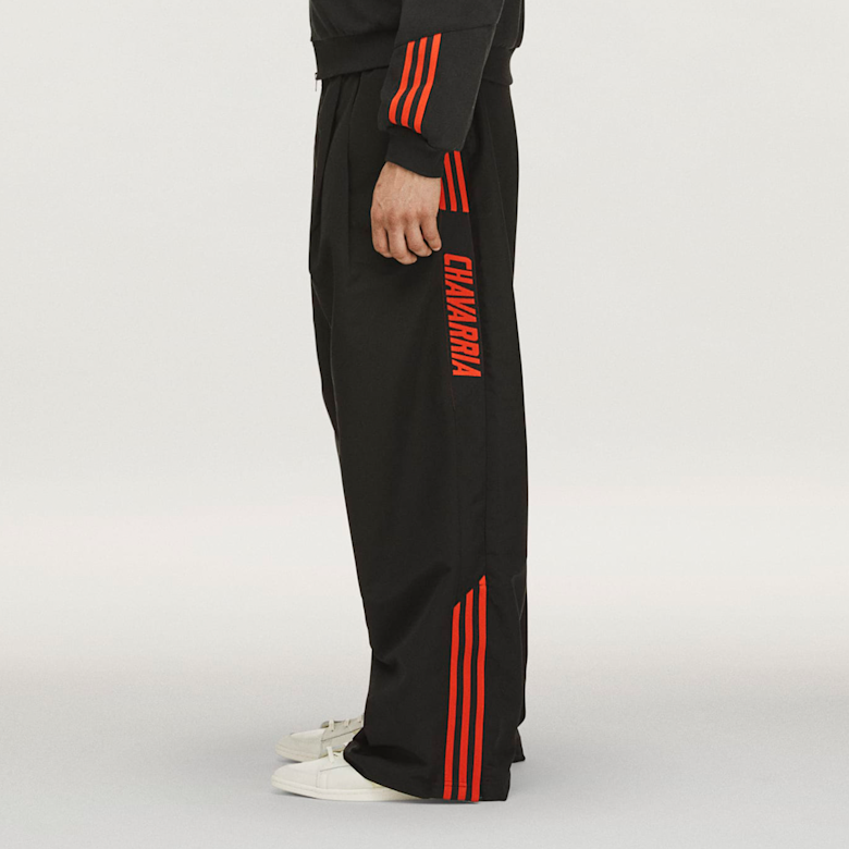 Buy adidas Originals x Willy Chavarria Track Pants in black