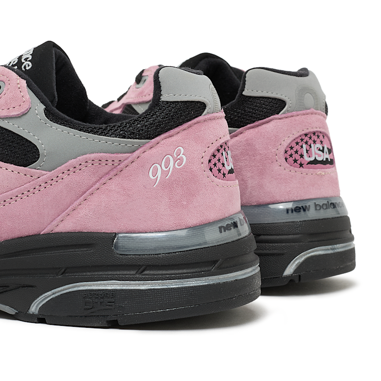 Buy New Balance 993 Made in USA (U993PB) in light pink | U993PB at