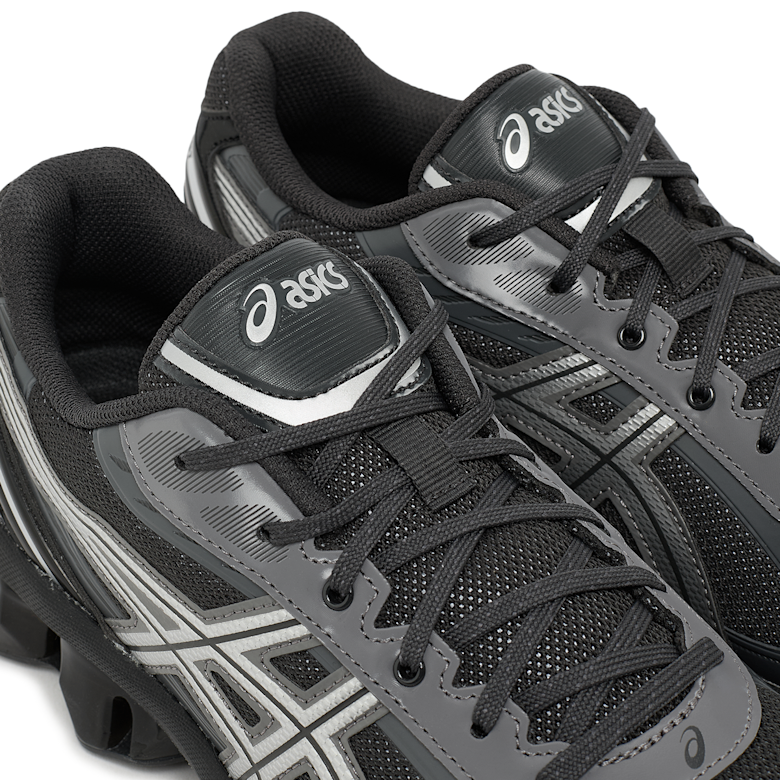 Buy ASICS SportStyle Gel-Kinetic Fluent in grey | 1203A591-024 at MBCY