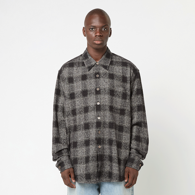 Buy Our Legacy Above Shirt in black | M4252AO at MBCY