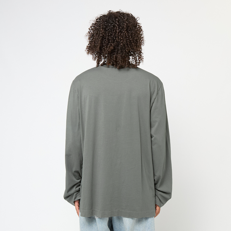 Buy Our Legacy Box Longsleeve Clean Jersey in grey | M4256BG at MBCY