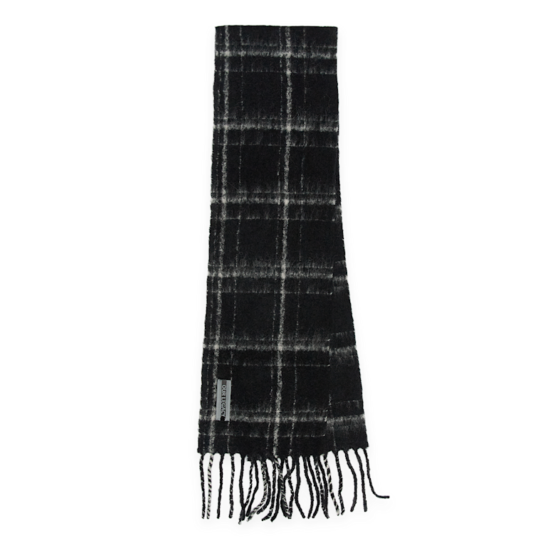 Kaufe Our Legacy Estate Scarf Fuzzy Alpaca in schwarz | A4248EBF