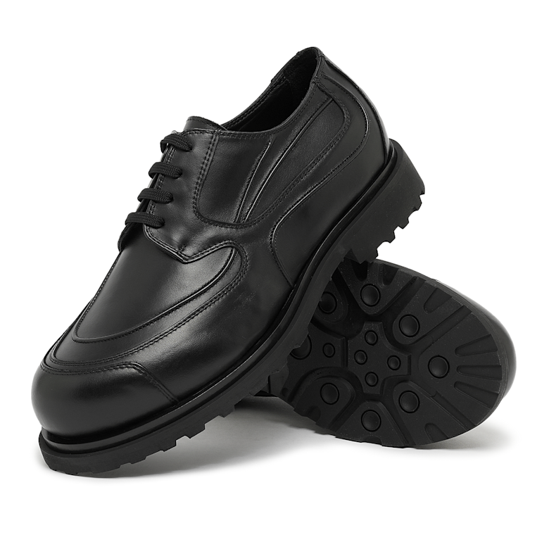 Buy _J.L-A.L_ Tracer Derby in black | JBUW101LE01-0031 at MBCY