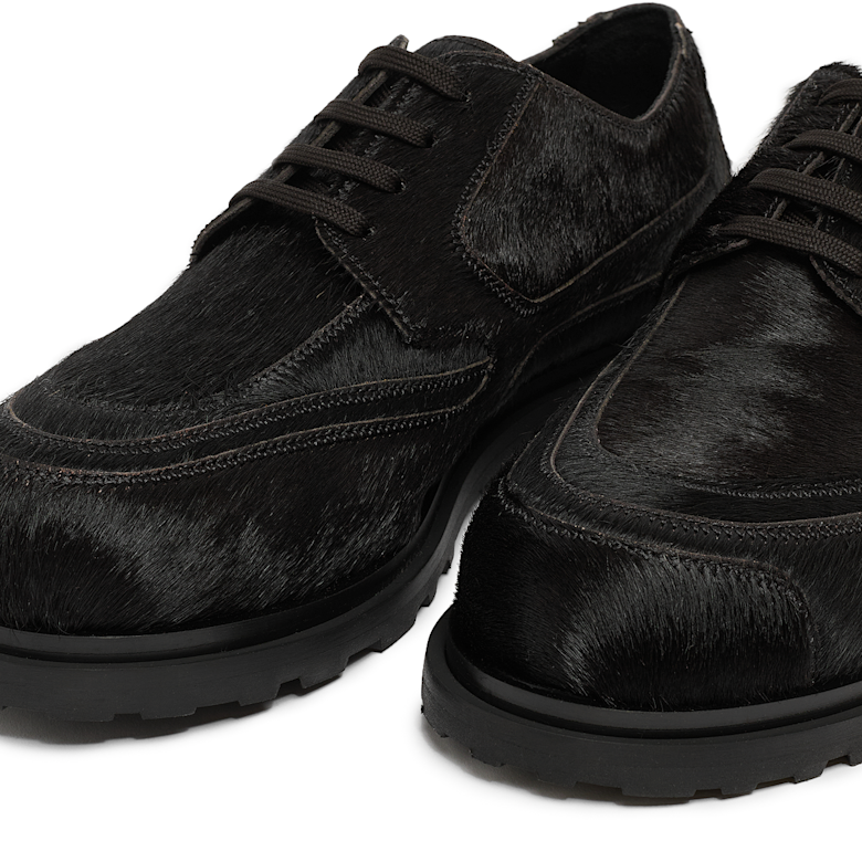 Buy _J.L-A.L_ Tracer Derby in black | JBUW109LE09-0001 at MBCY