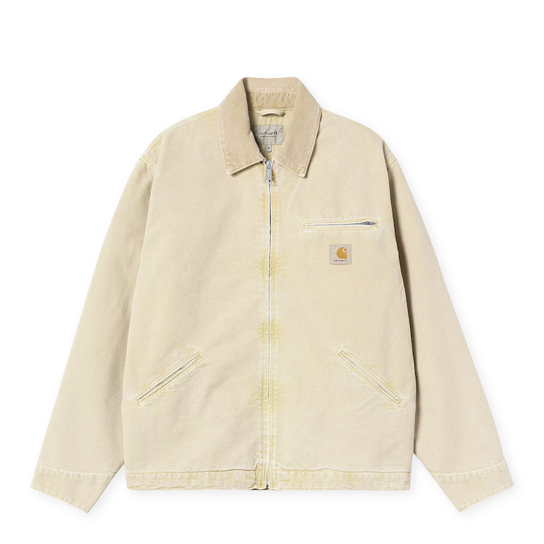 Buy Carhartt WIP OG Detroit Jacket in beige | I035555.0ME5F.03. at