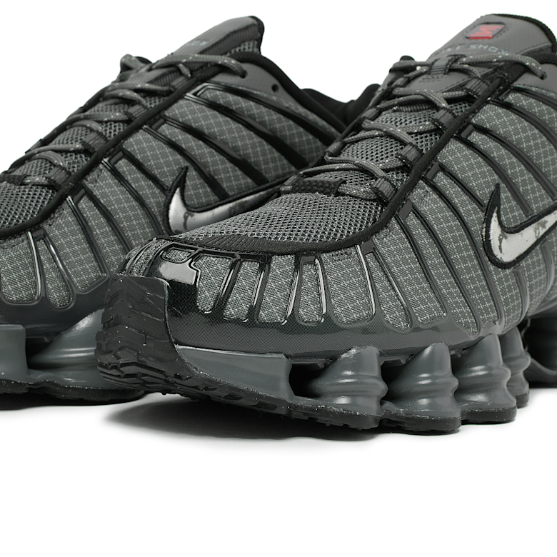 Buy Nike Shox TL in grijs | IM6771-068 at MBCY