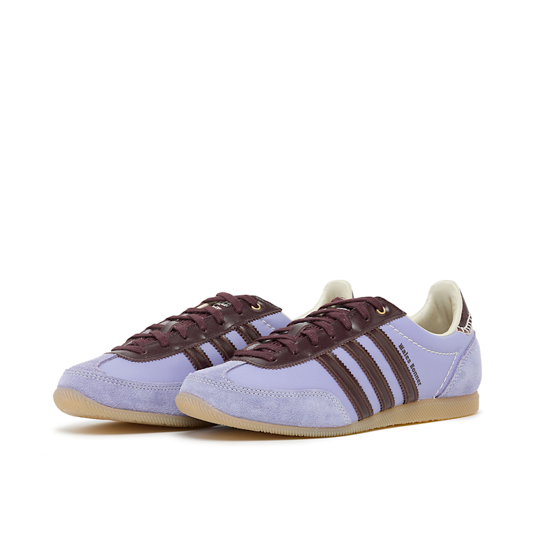 Buy adidas Originals x Wales Bonner Wmns Japan in purple | JR1776