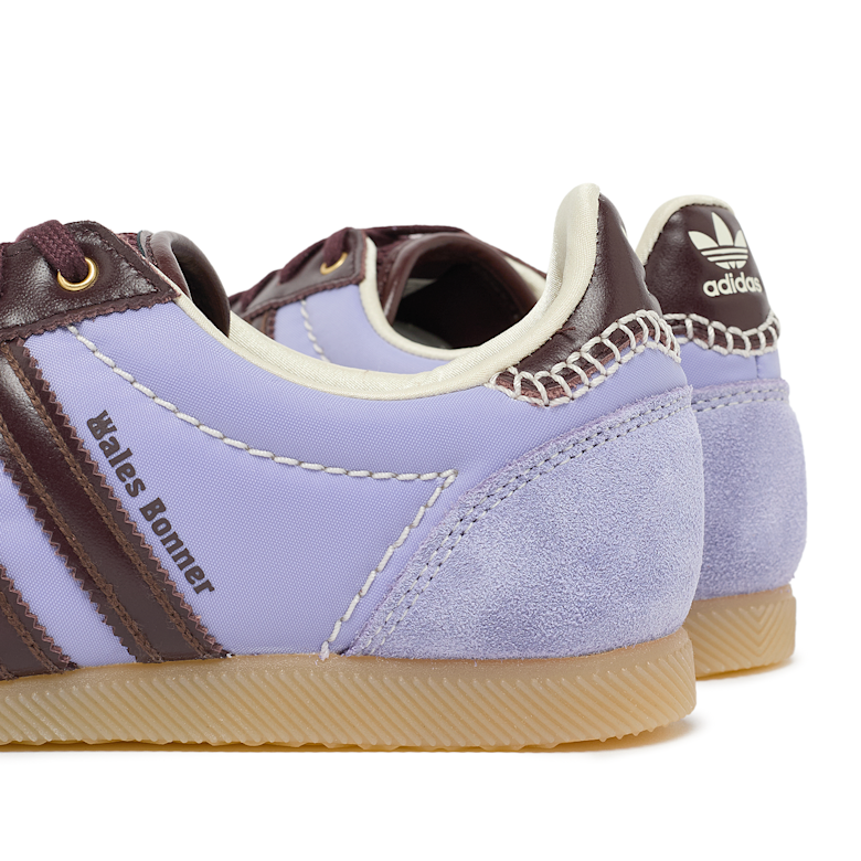 Buy adidas Originals x Wales Bonner Wmns Japan in purple | JR1776