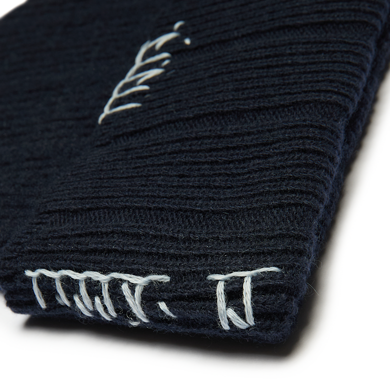 Buy Marni Hat in blue | CLZC0170Q0-UFZ351-00B90 at MBCY
