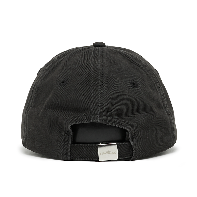 Buy Stone Island Baseball Cap in black | 9100009S0106-V0029 at MBCY