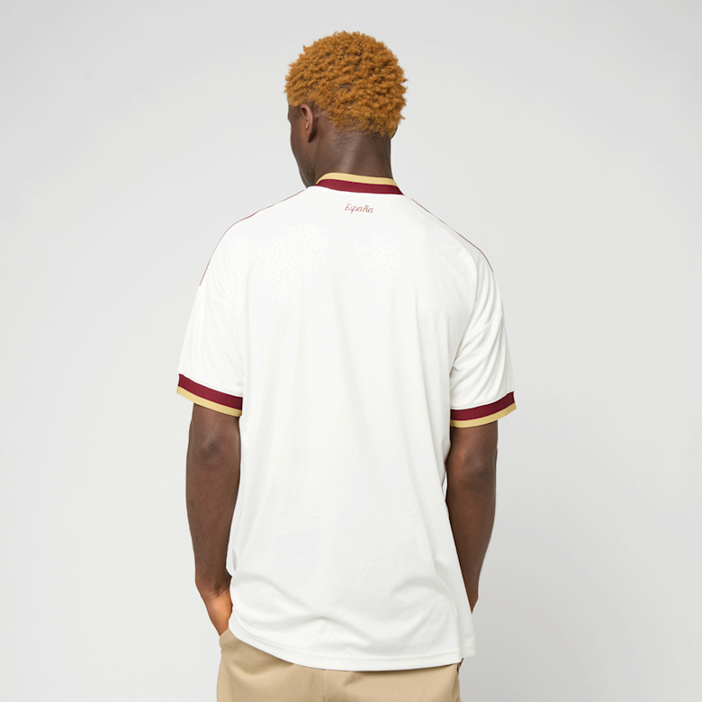 Buy adidas Originals Spain 26 Away Replica Jersey in beige