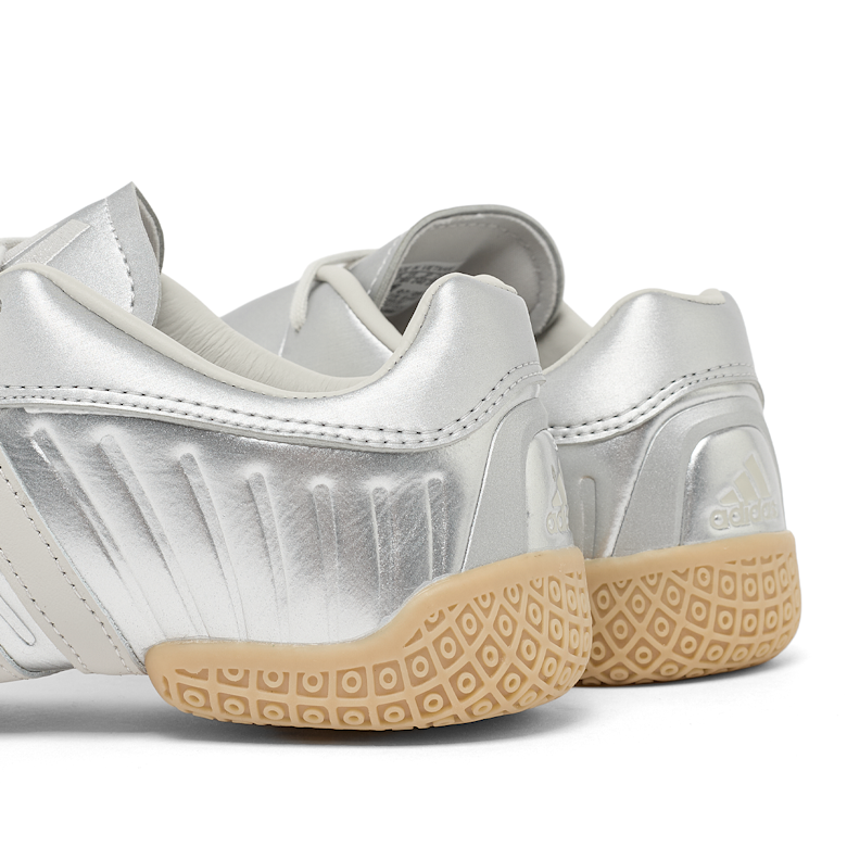 Buy adidas Originals Wmns Taekwondo Mei Elite in silver | IH9387