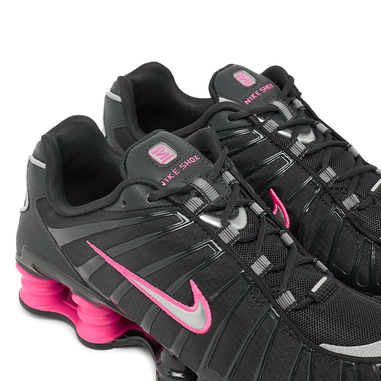 Buy Nike Wmns Shox TL in black | IQ0273-045 at MBCY