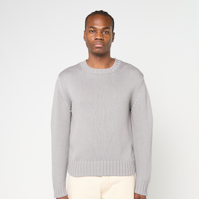 Buy Sunflower Frederik Cotton Sweater in grey | 3079-800 at MBCY