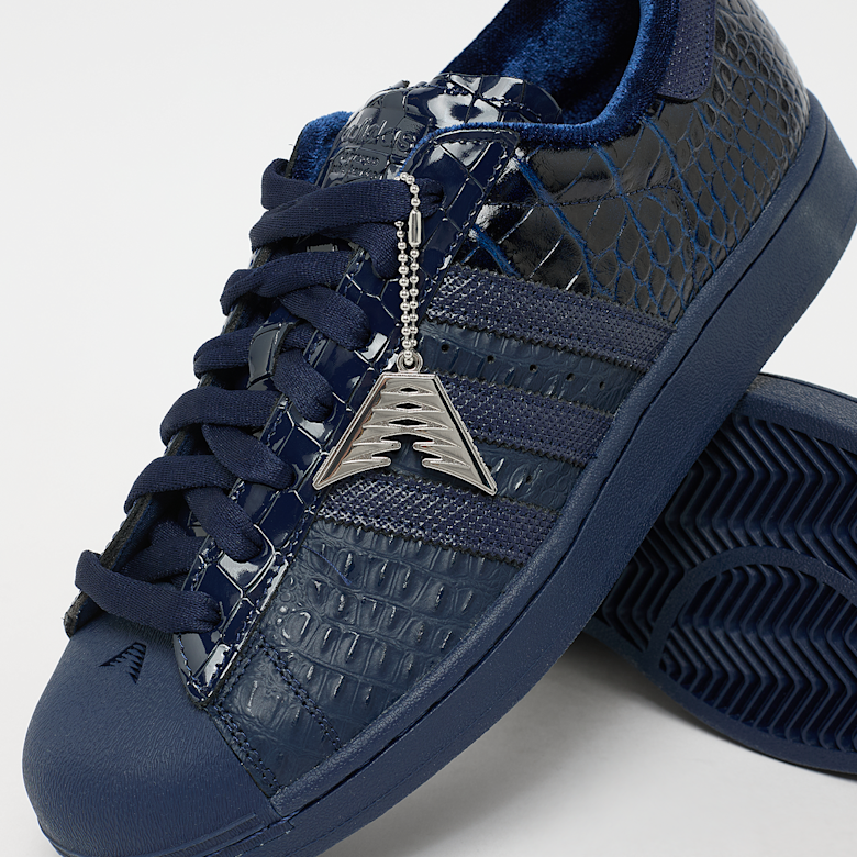 Buy adidas Originals Superstar II Anthony Edwards in blue | KI6585 at MBCY Buy adidas Originals Superstar II Anthony Edwards in blue | KI6585 at MBCY