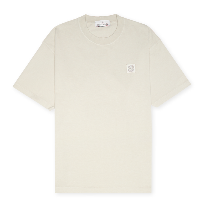 Buy Stone Island Shortsleeve T-Shirt in beige | 2100030S0115-V0061