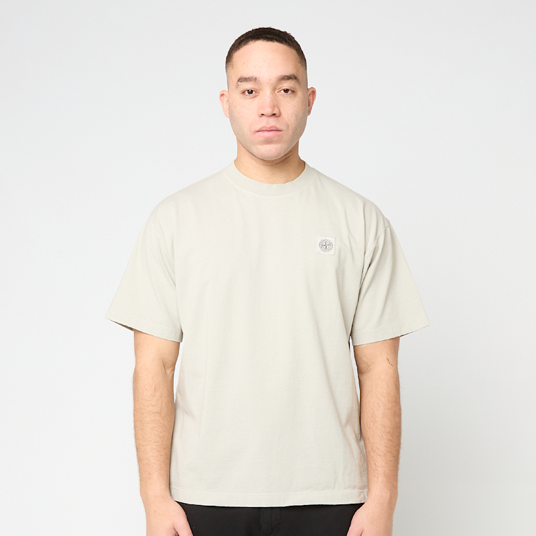 Buy Stone Island Shortsleeve T-Shirt in beige | 2100030S0115-V0061