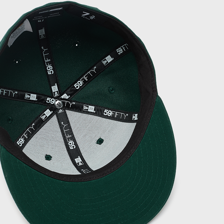 Buy A Bathing Ape Glow In The Dark College New Era 59Fifty Cap
