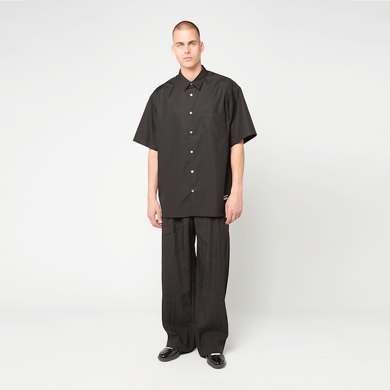 Buy Comme des Garcons Homme Shirt in black | HQ-B103-S26-1 at MBCY