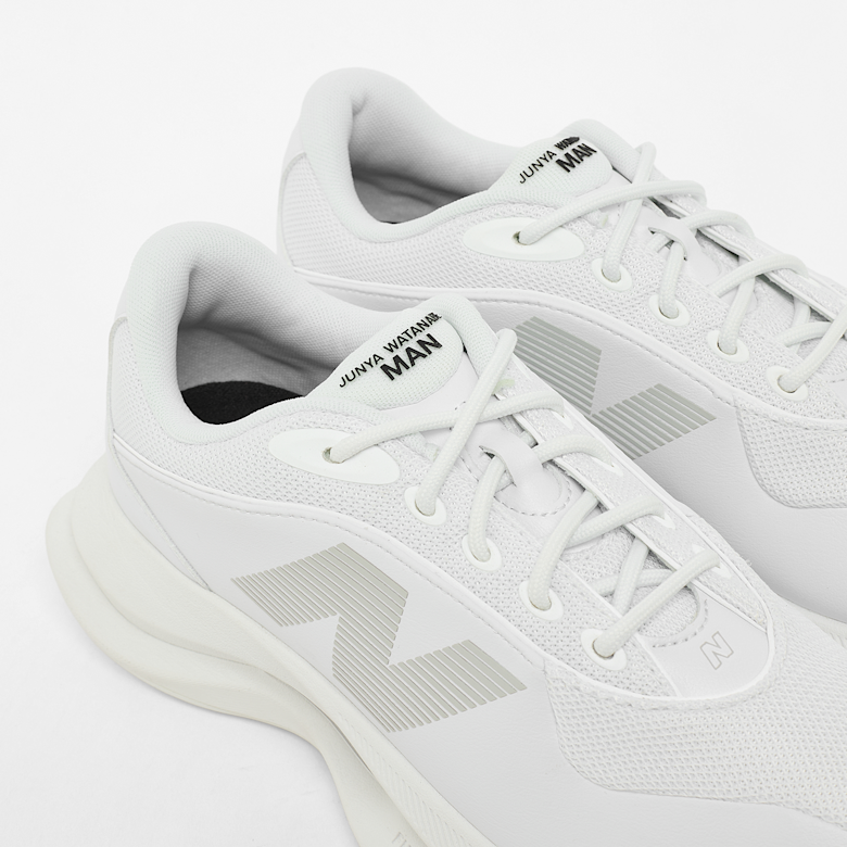Buy Junya Watanabe MAN x New Balance TF100 in wit | WQ-K102-S26-1
