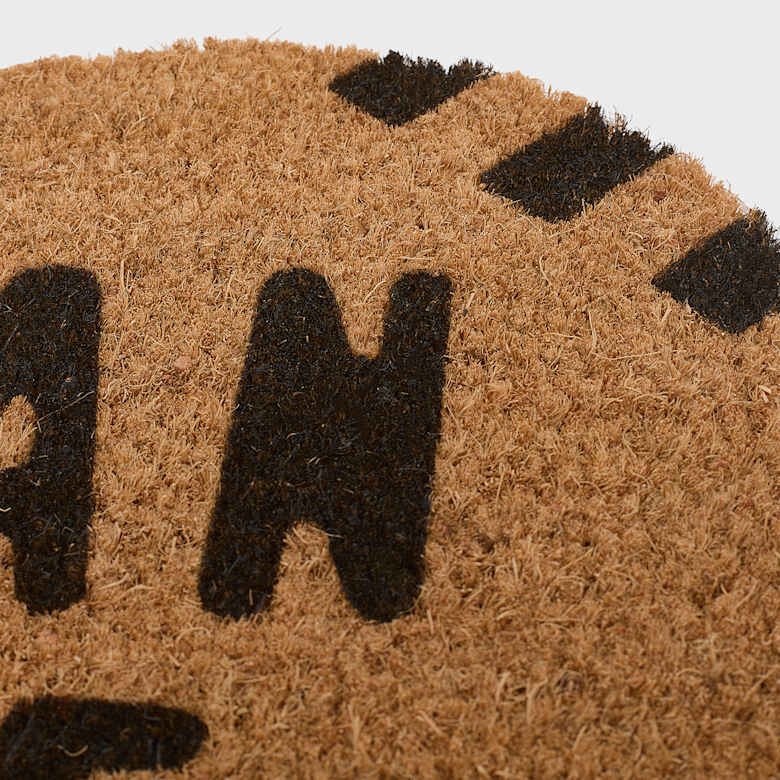 Buy HUMAN MADE Heart Rug Small in brown | HM31GD091BG at MBCY