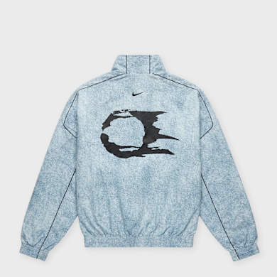 Buy Nike M Nk Club Rules Fz Jkt Aop white/black/black Club Rules