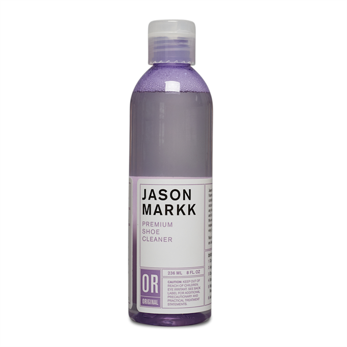 Jason Markk 8 oz. Premium Shoe Cleaner 236ml multicolor 49882 1