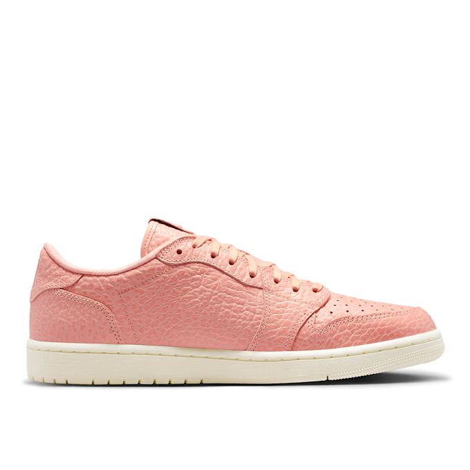 Jordan Air Jordan 1 Retro Low Swooshless "Arctic Orange" arctic orange/sail orange 94281 2
