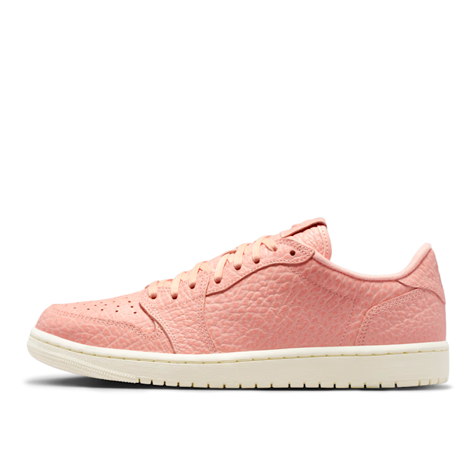Jordan Air Jordan 1 Retro Low Swooshless "Arctic Orange" arctic orange/sail oranje 94281 3