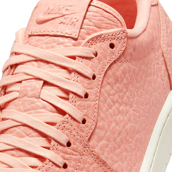 Jordan Air Jordan 1 Retro Low Swooshless "Arctic Orange" arctic orange/sail oranje 94281 7