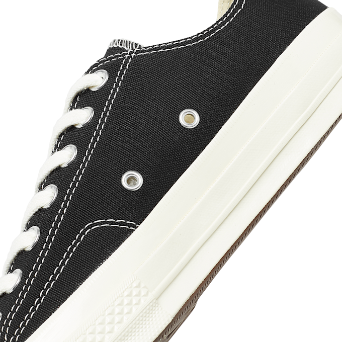 Comme des Garcons Play Chuck Taylor Low schwarz 51208 6